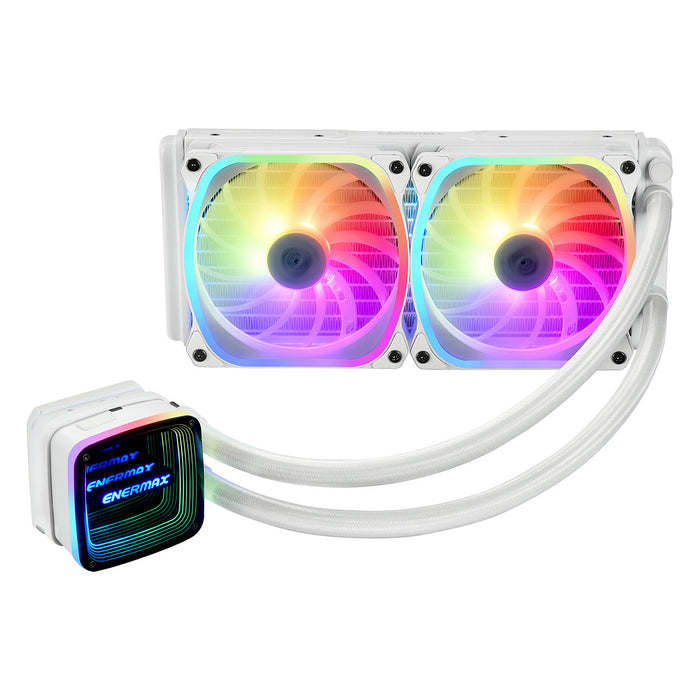 Enermax ELC-AQFA240-SQA-W computer cooling system