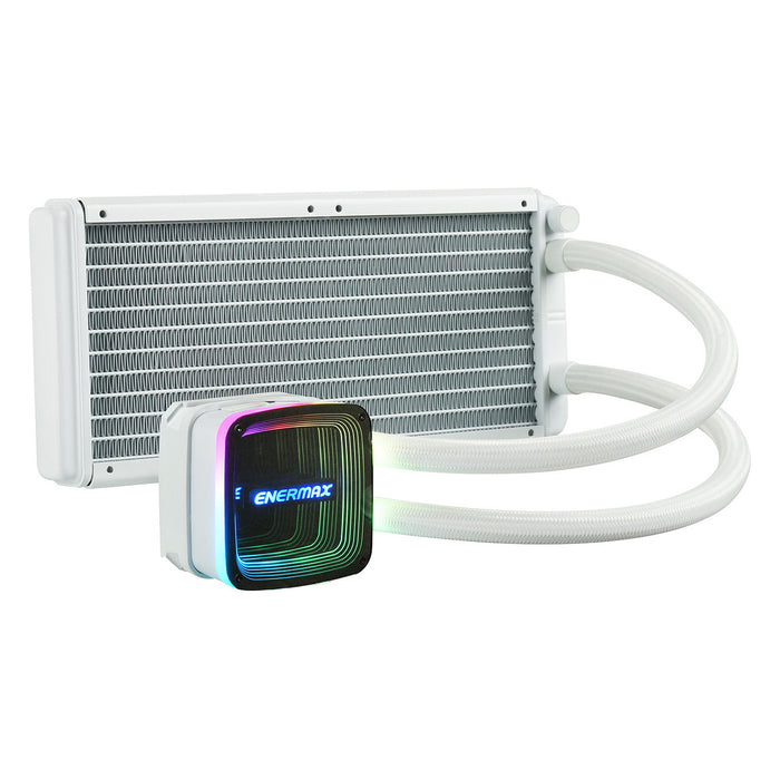 Enermax ELC-AQFA240-SQA-W computer cooling system