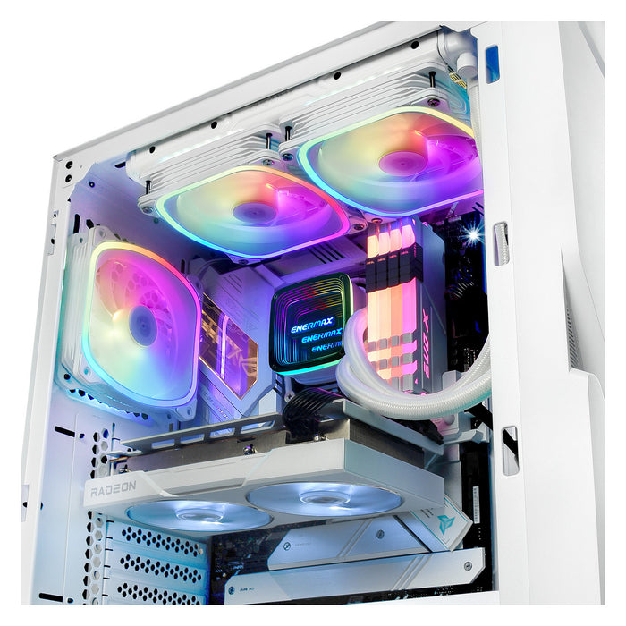 Enermax ELC-AQFA240-SQA-W computer cooling system