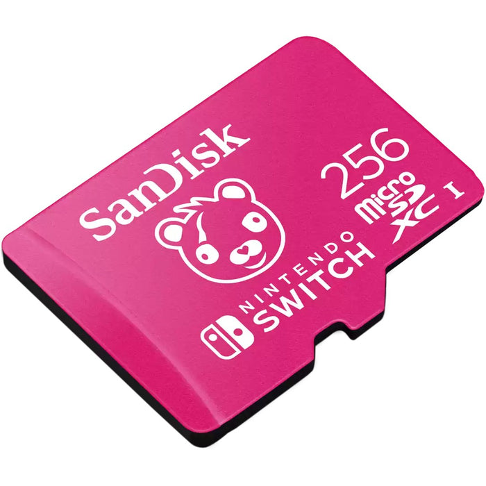 SanDisk SDSQXAO-256G-GN6ZG memory card