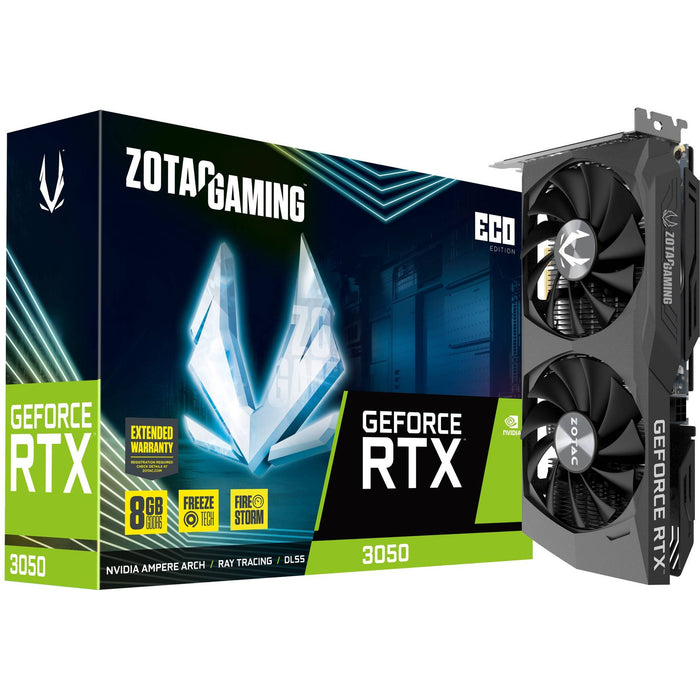Zotac GAMING GeForce RTX 3050 Eco