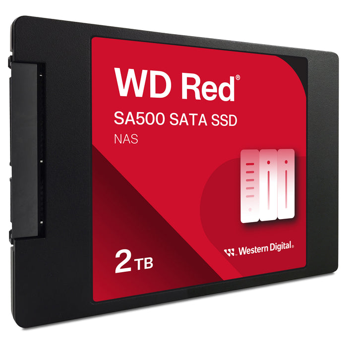 SanDisk Red WD SA500
