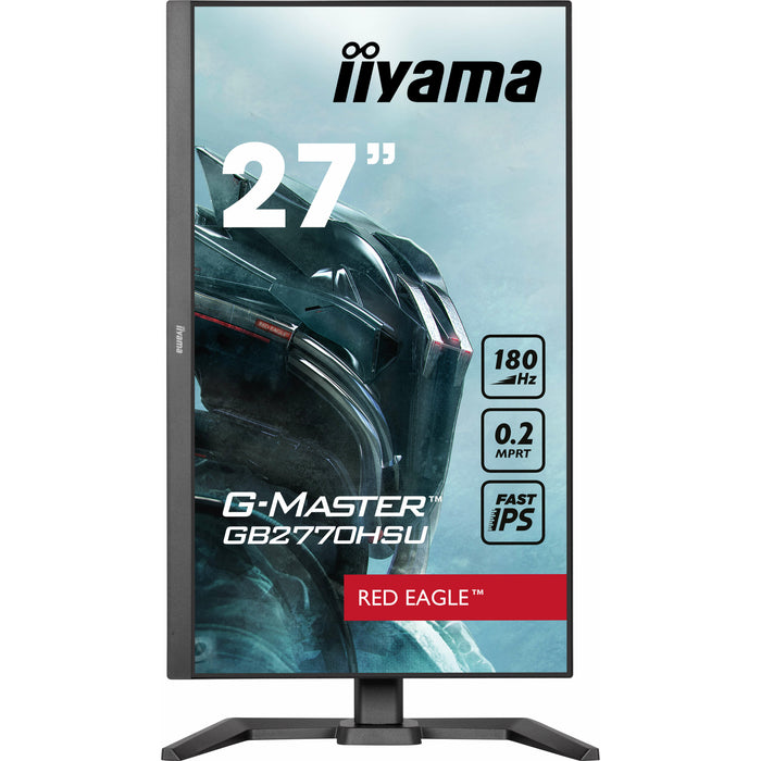 iiyama G-MASTER GB2770HSU-B6 computer monitor