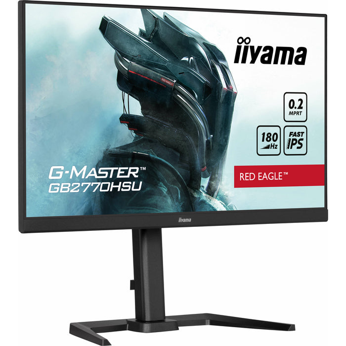 iiyama G-MASTER GB2770HSU-B6 computer monitor