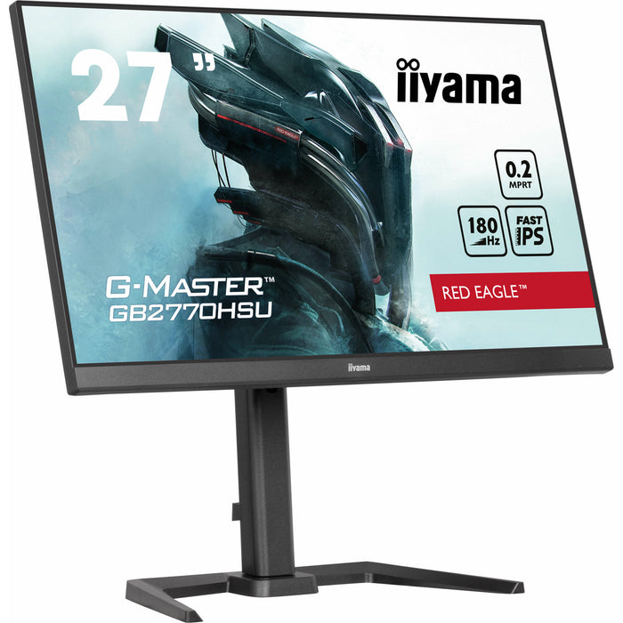 iiyama G-MASTER GB2770HSU-B6 computer monitor