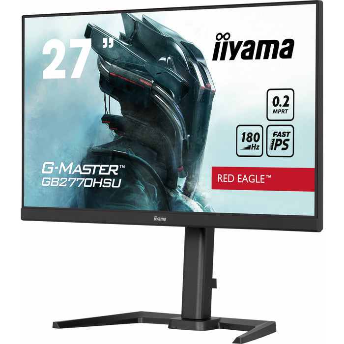 iiyama G-MASTER GB2770HSU-B6 computer monitor