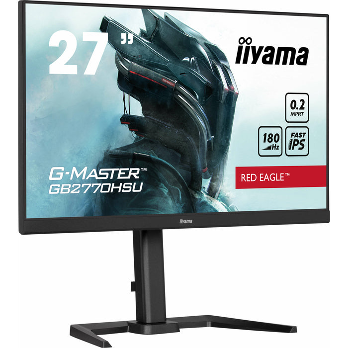 iiyama G-MASTER GB2770HSU-B6 computer monitor