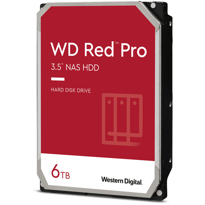 Western Digital Red Pro internal hard drive
