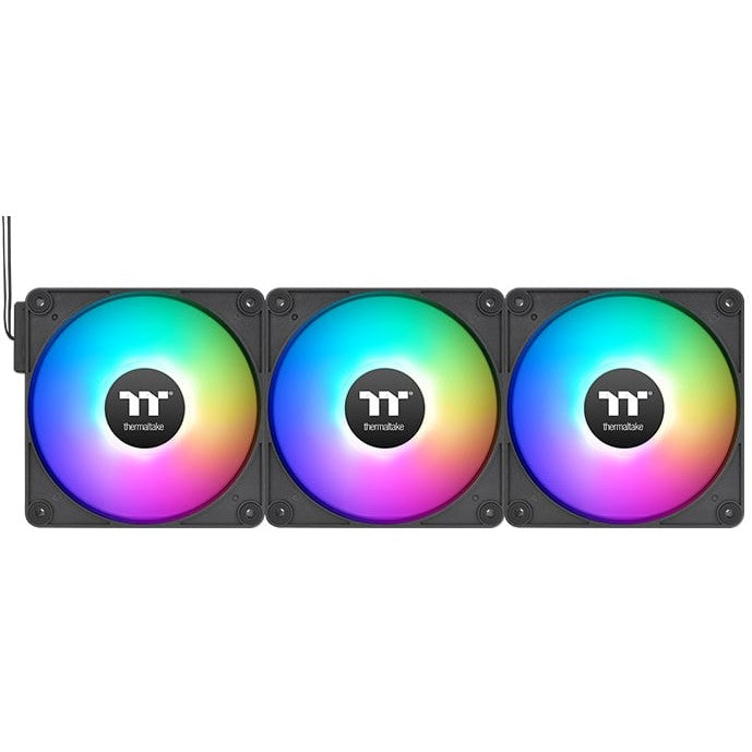 Sistema de refrigeración para ordenador Thermaltake CL-F192-PL12SW-A