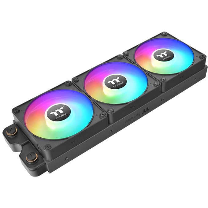 Sistema de refrigeración para ordenador Thermaltake CL-F192-PL12SW-A