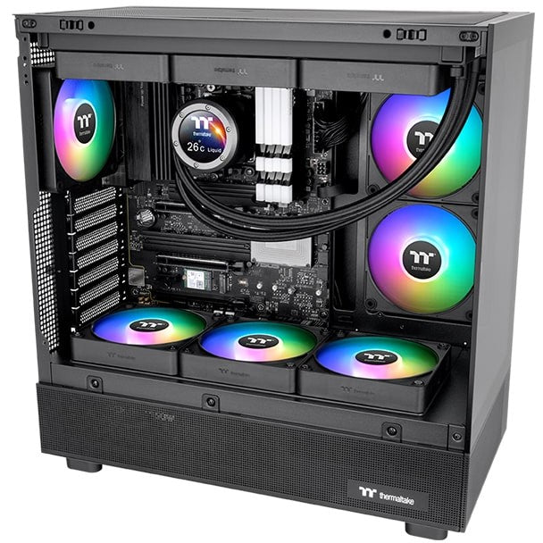 Thermaltake CL-F193-PL14SW-A computer cooling system