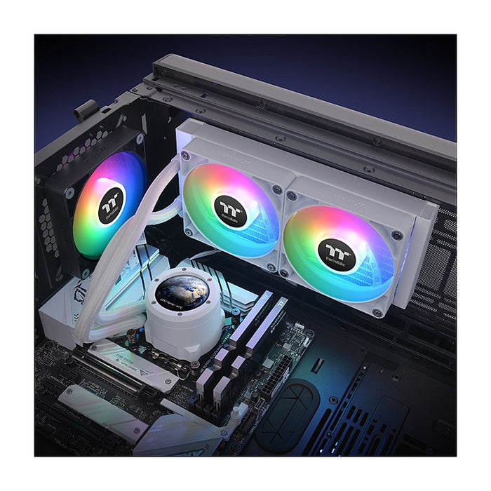 Thermaltake TH240 V2 Ultra ARGB