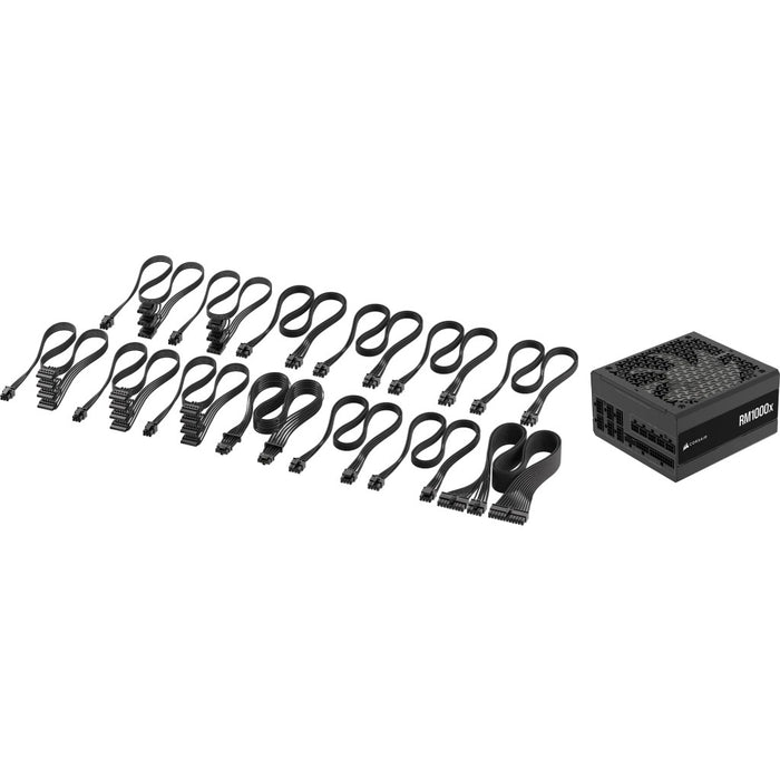 Corsair RMx Series RM1000x power supply unit