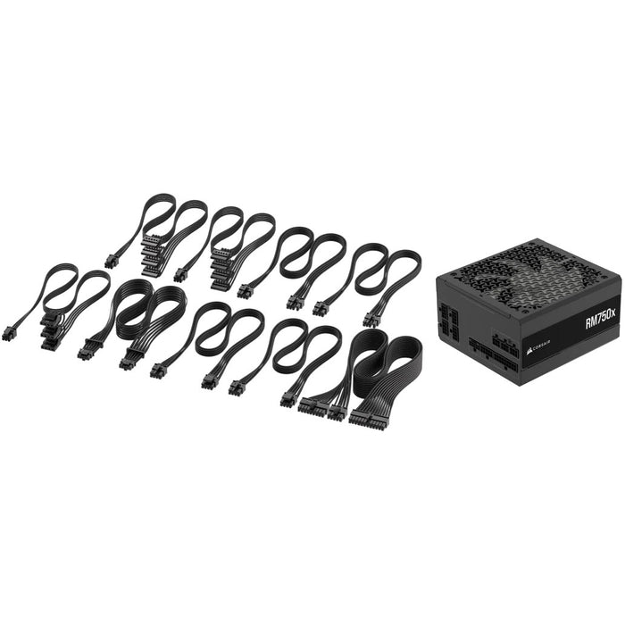 Corsair RMx Series RM750x power supply unit