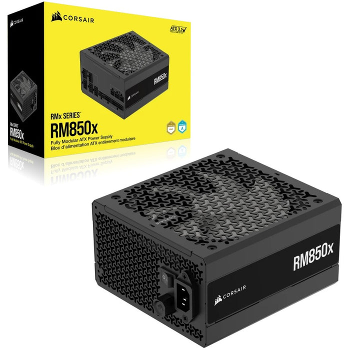 Fuente de alimentación Corsair RMx Series RM850x