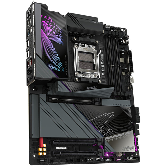  up to 8600MHz DDR5 (OC)