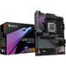 GIGABYTE X870E AORUS MASTER Motherboard - Supports AMD Ryzen 9000 CPUs