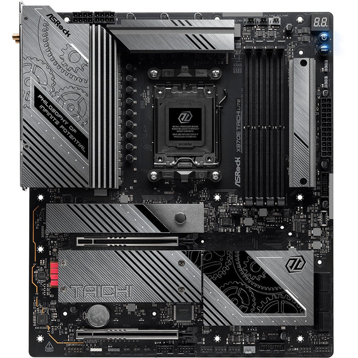 Asrock 90-MXBPA0-A0UAYZ motherboard