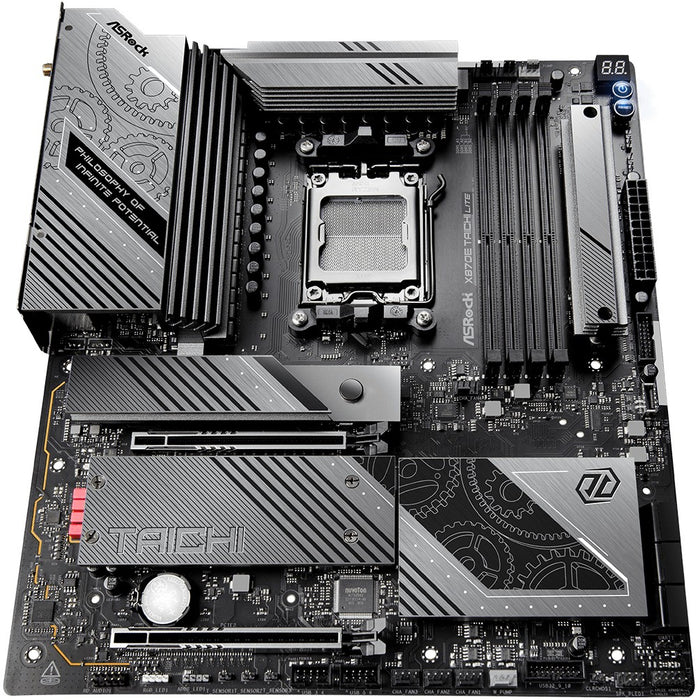Asrock 90-MXBPA0-A0UAYZ motherboard