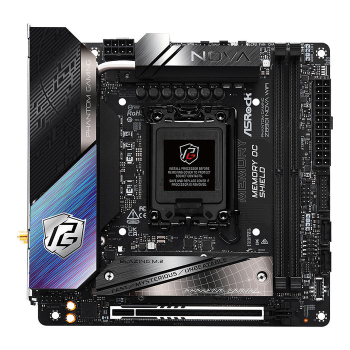 Asrock Phantom Gaming Z890I Nova WiFi