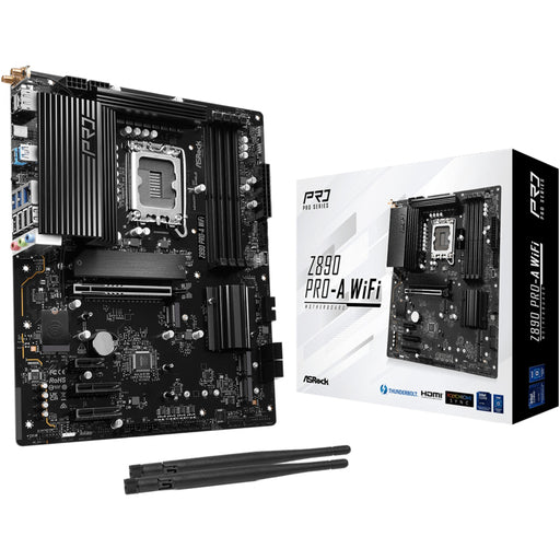 Asrock Z890 Pro-A WiFi
