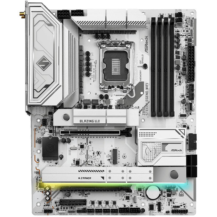 Asrock Z890 Steel Legend WiFi