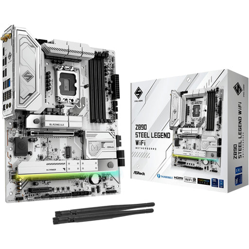 Asrock Z890 Steel Legend WiFi