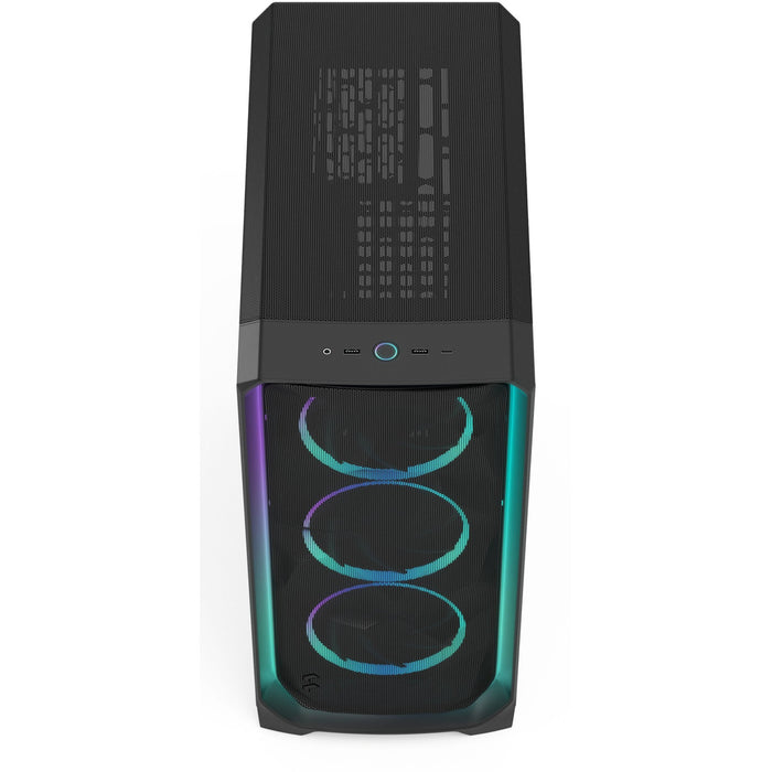 Diseño fractal Meshify 3