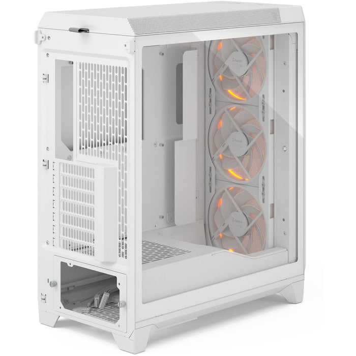 Diseño fractal Meshify 3