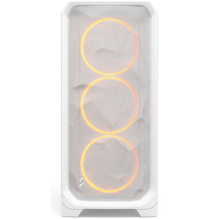 Diseño fractal Meshify 3