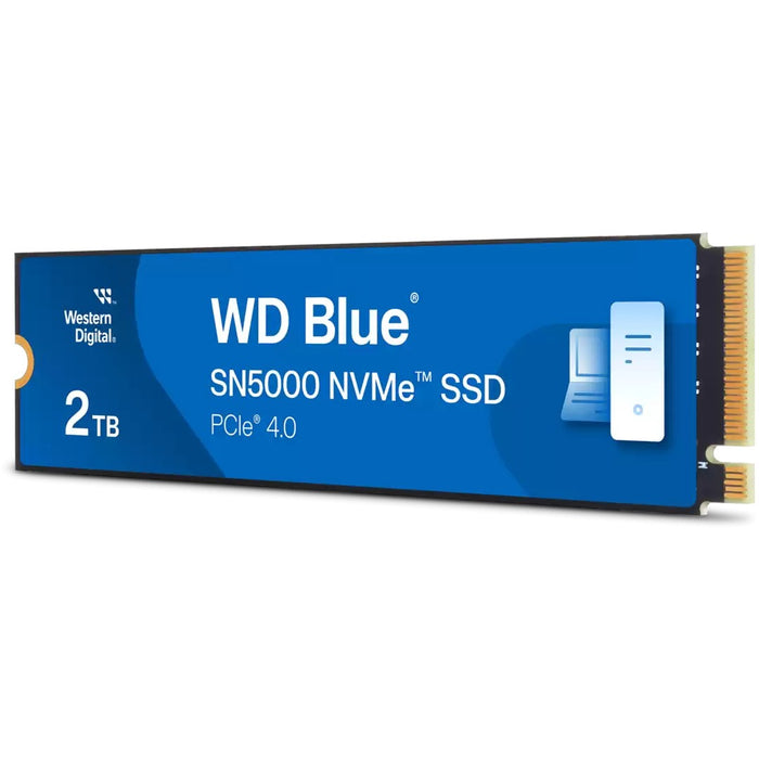 Western Digital WDS200T4B0E internal solid state drive