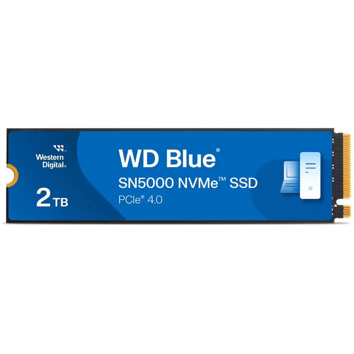 Western Digital WDS200T4B0E internal solid state drive