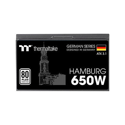 Thermaltake HAMBURG power supply unit