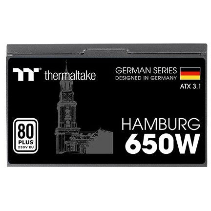 Thermaltake HAMBURG power supply unit