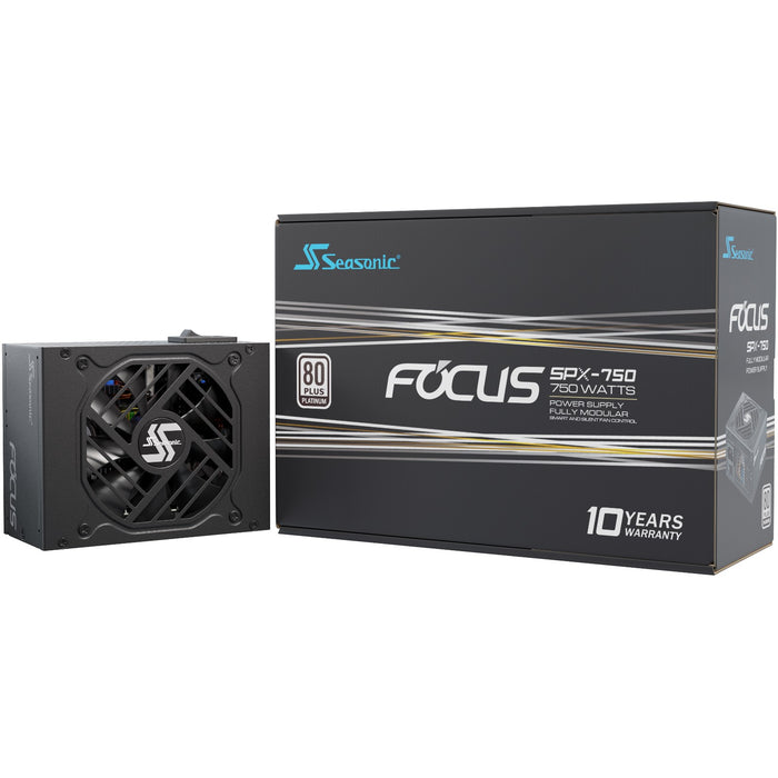 Seasonic FOCUS-SPX-750 power supply unit