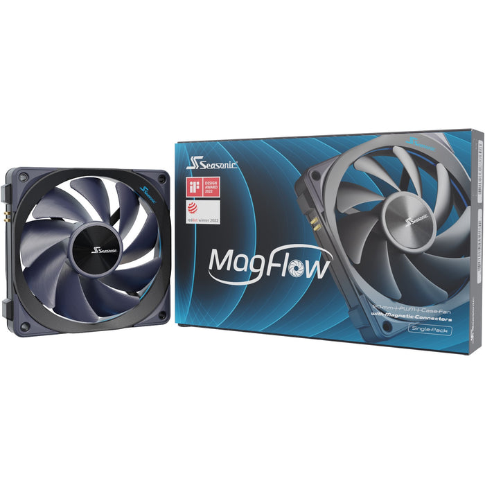 Seasonic MagFlow 1-Fan Kit