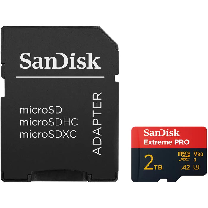 SanDisk Extreme PRO