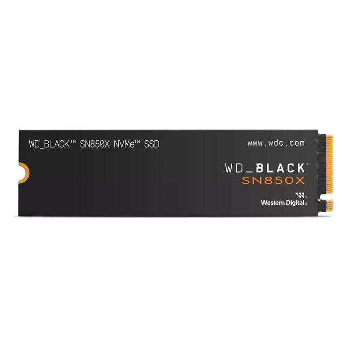 SanDisk Black WD_BLACK SN850X NVMe