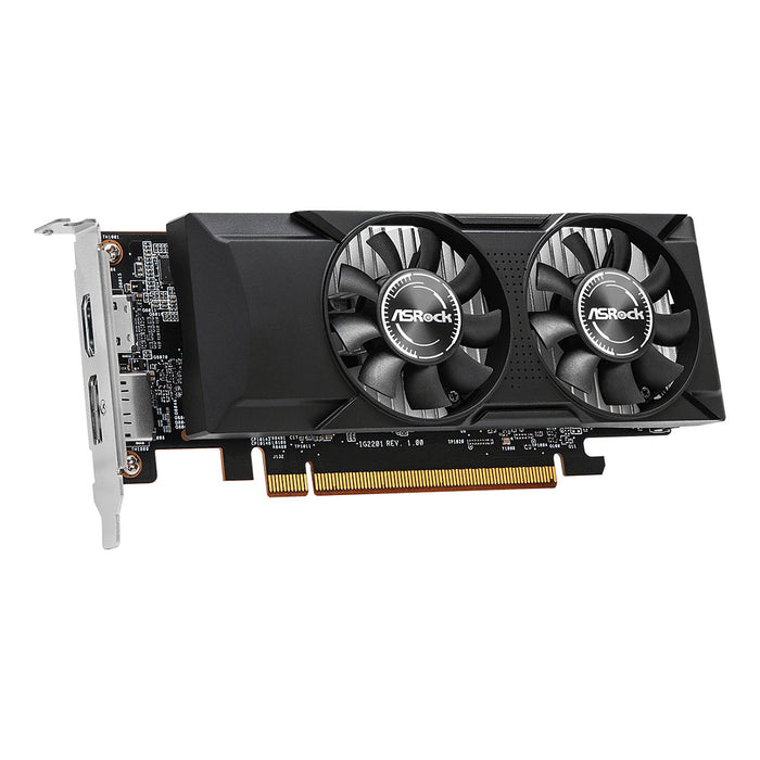 Asrock Intel Arc A310 Low Profile 4GB