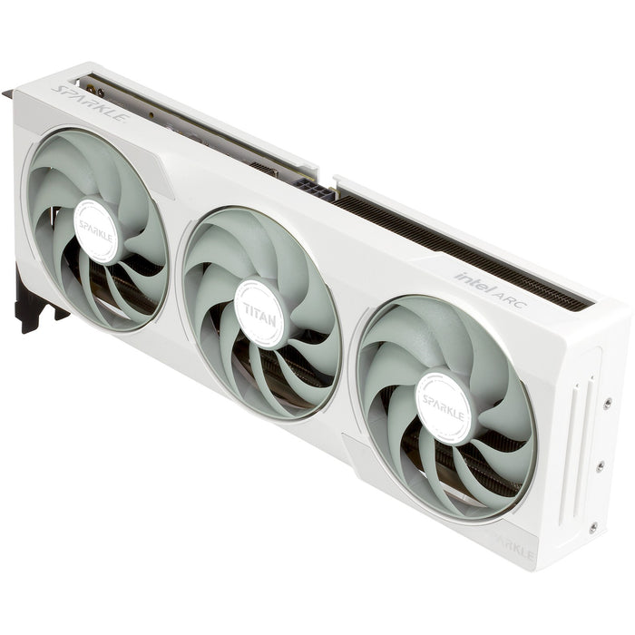 Sparkle Technology Intel Arc B580 Luna OC