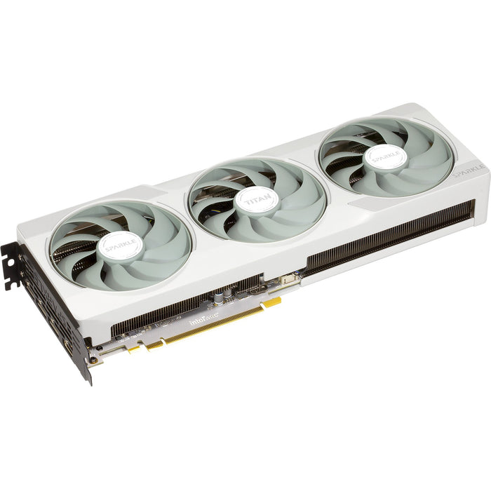 Sparkle Technology Intel Arc B580 Luna OC