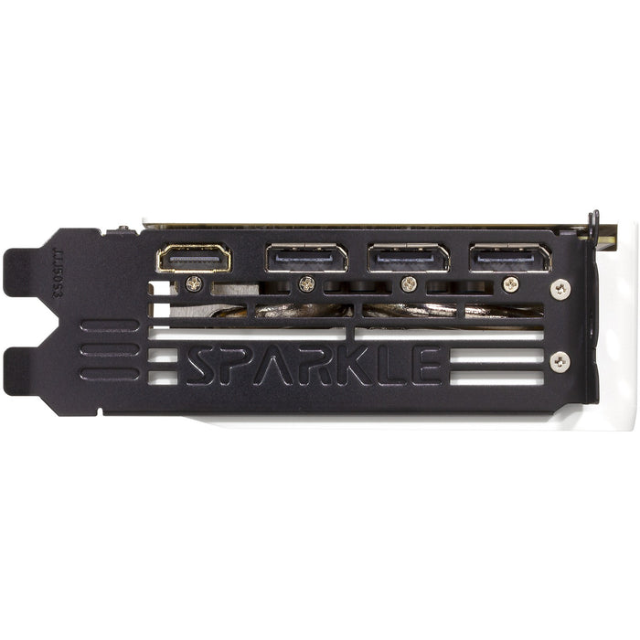 Sparkle Technology Intel Arc B580 Luna OC