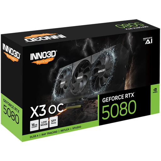  GeForce RTX 5080