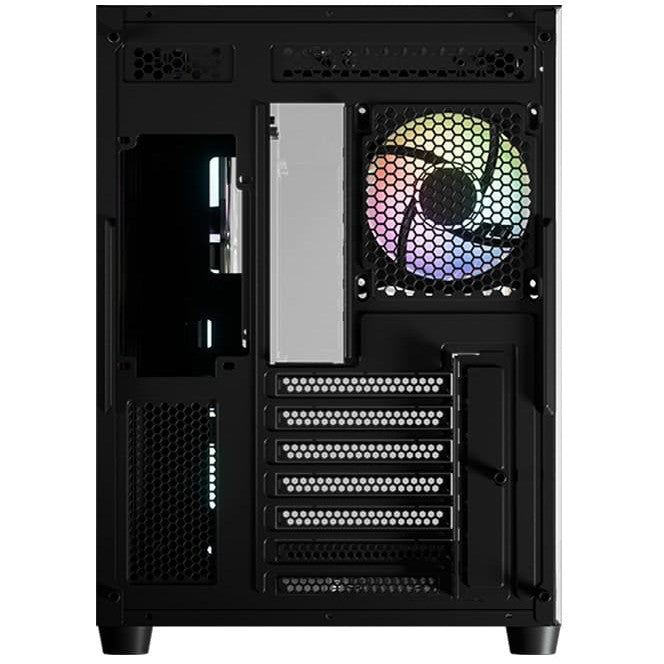 Carcasa para ordenador LC-Power LC-8001B-ON