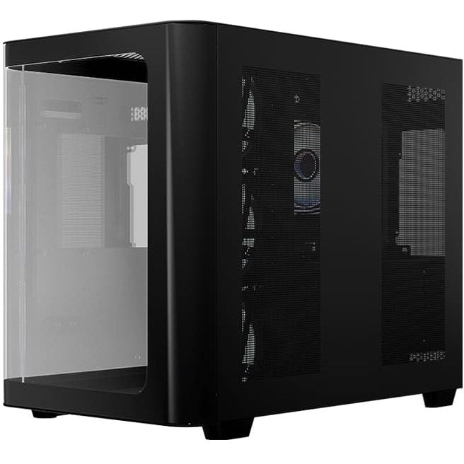 Carcasa para ordenador LC-Power LC-8001B-ON