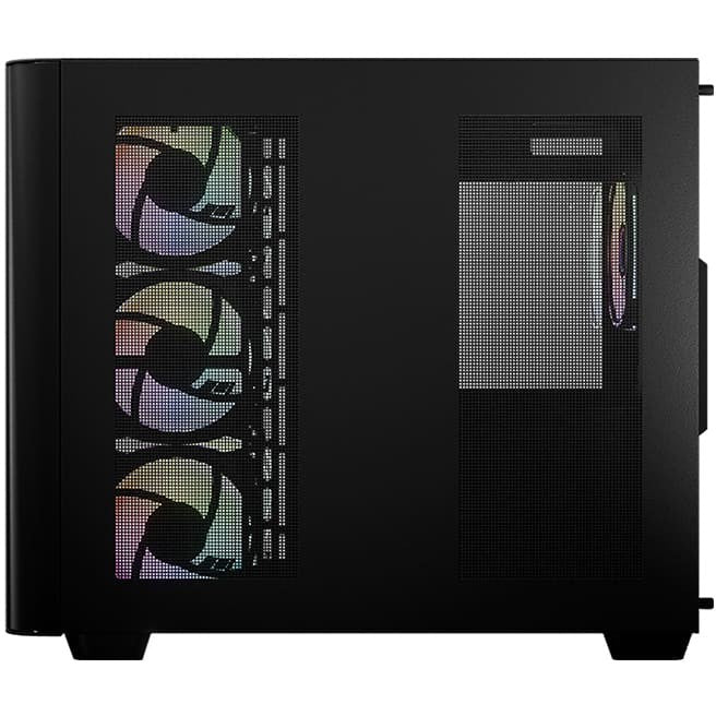 Carcasa para ordenador LC-Power LC-8001B-ON