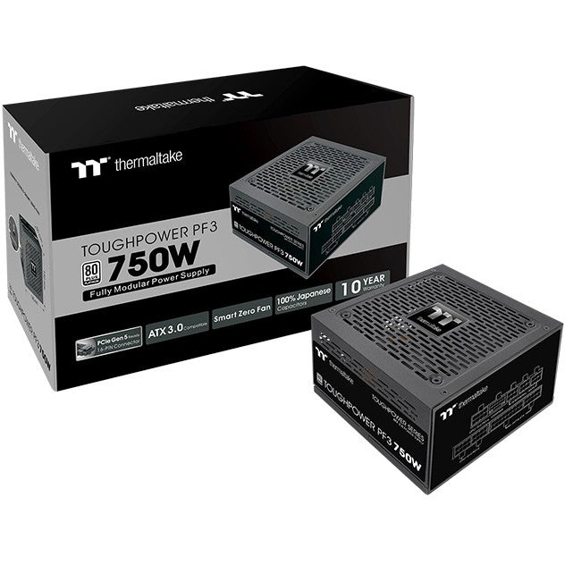 Thermaltake Toughpower PF3 power supply unit