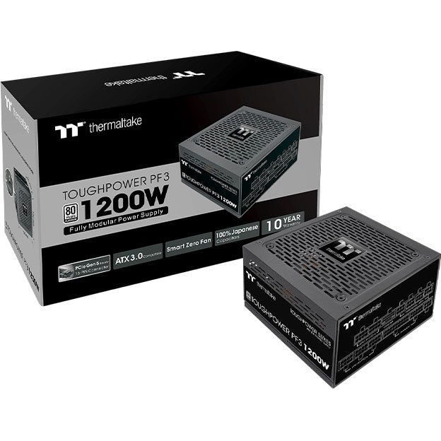 Fuente de alimentación Thermaltake Toughpower PF3