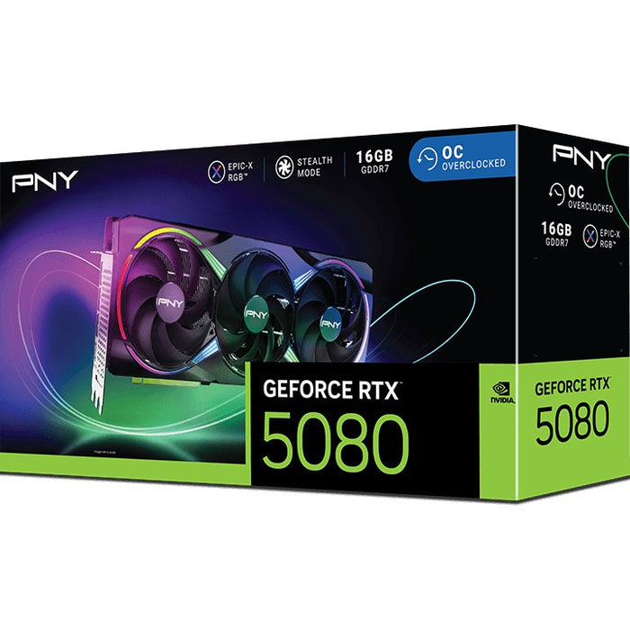 PNY VCG508016TFXXPB1-O graphics card