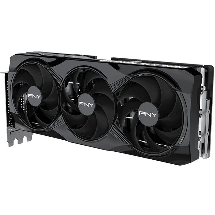 PNY GeForce RTX 5080 Overclocked Triple Fan GPU